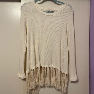 eri + ali sweater